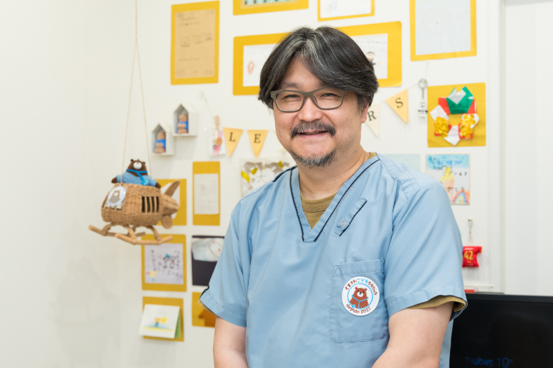 くまさんこどもクリニックphoto