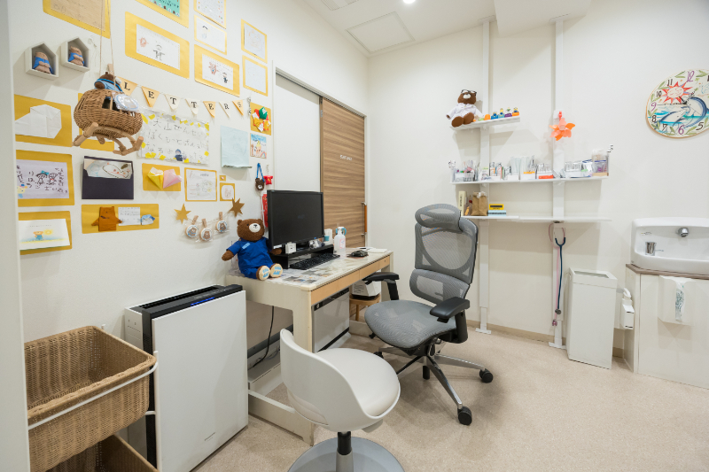 くまさんこどもクリニックphoto