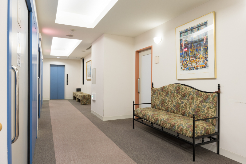 武蔵小金井クリニックphoto