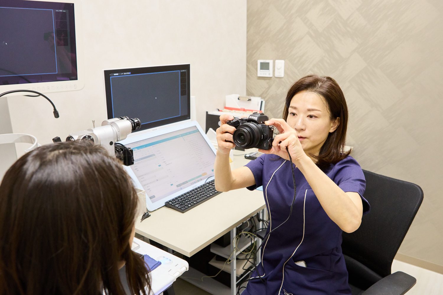 大阪Melia眼科まぶたのクリニックphoto