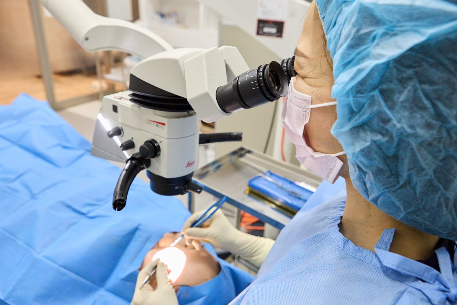 大阪Melia眼科まぶたのクリニックphoto