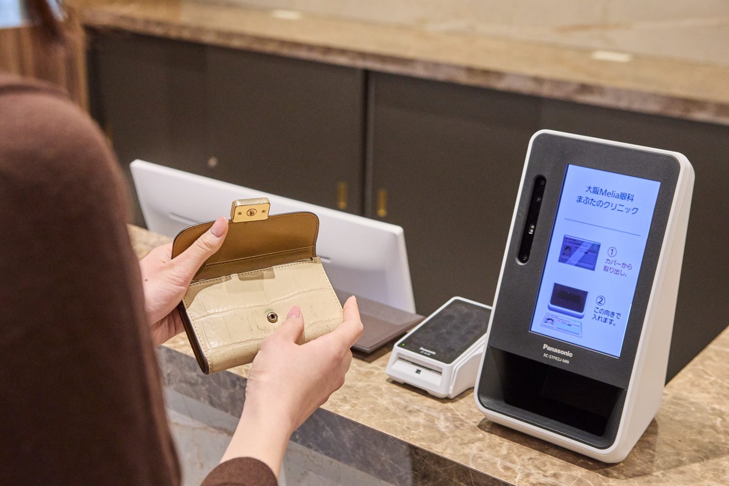 大阪Melia眼科まぶたのクリニックphoto