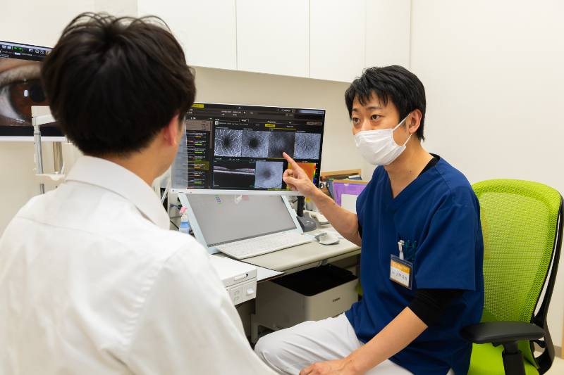 札幌おおの眼科photo