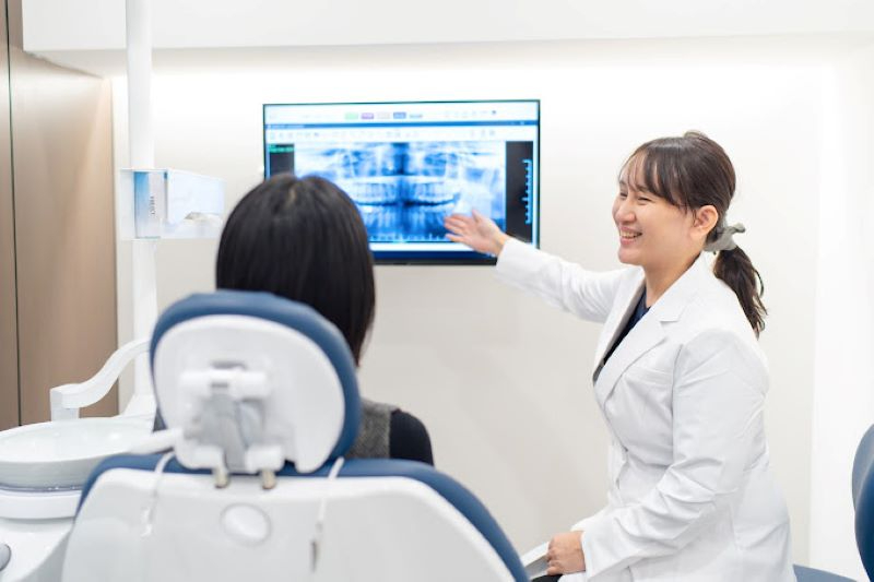 草津スマイルアライン歯科・矯正歯科