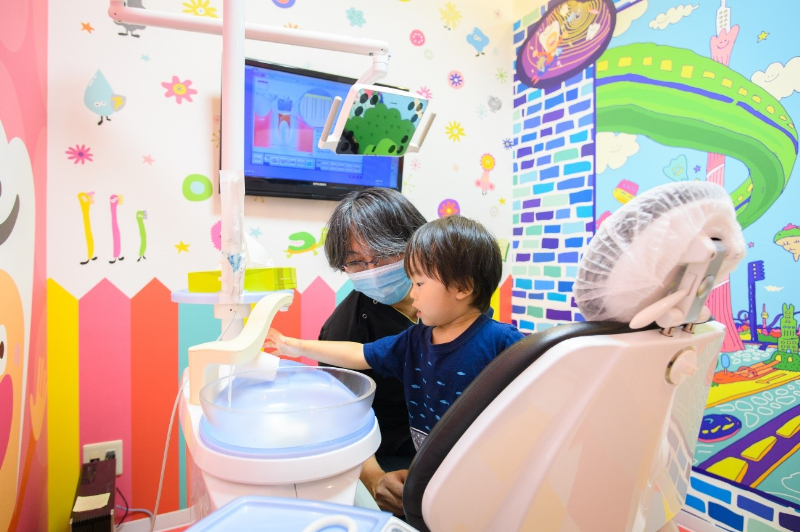 ハート歯科クリニックヤオコー西武立川駅前店