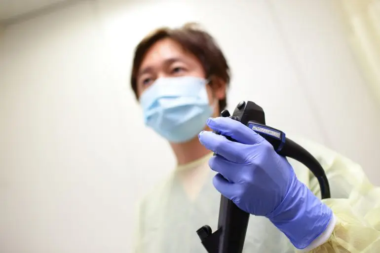 品川ワールドシティ内科・小児科・内視鏡内科クリニック