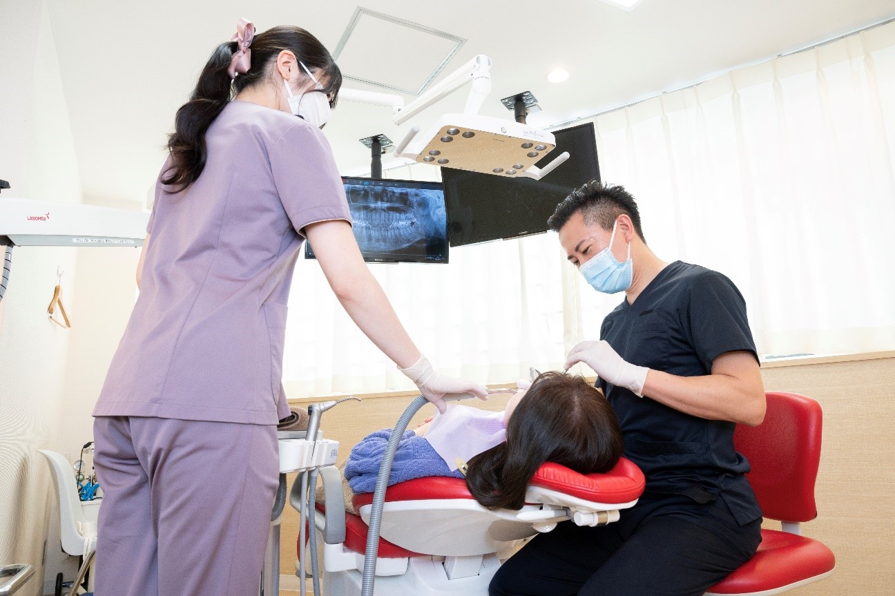 沢田通り歯科・予防クリニック