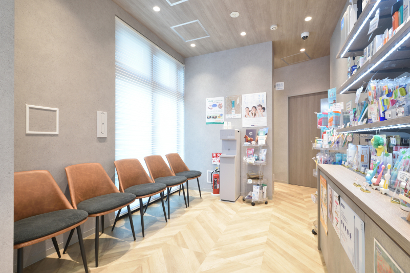 小岩駅前パークス歯科photo