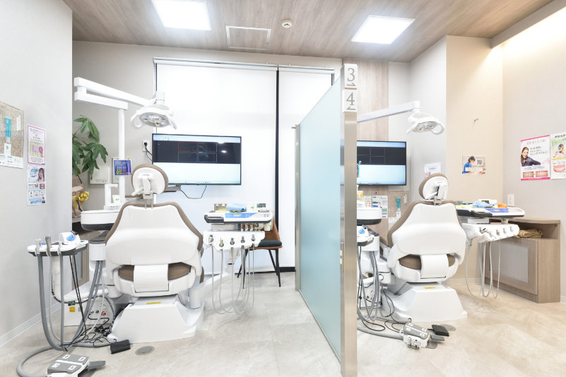 小岩駅前パークス歯科photo