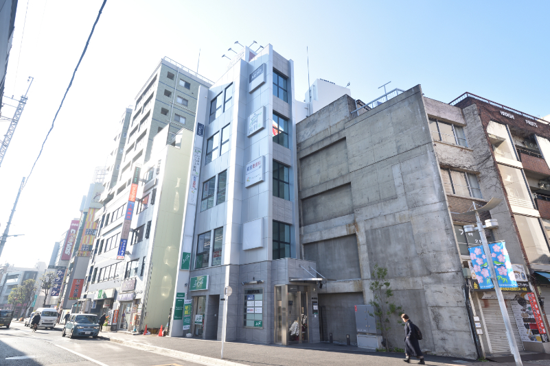 小岩駅前パークス歯科photo