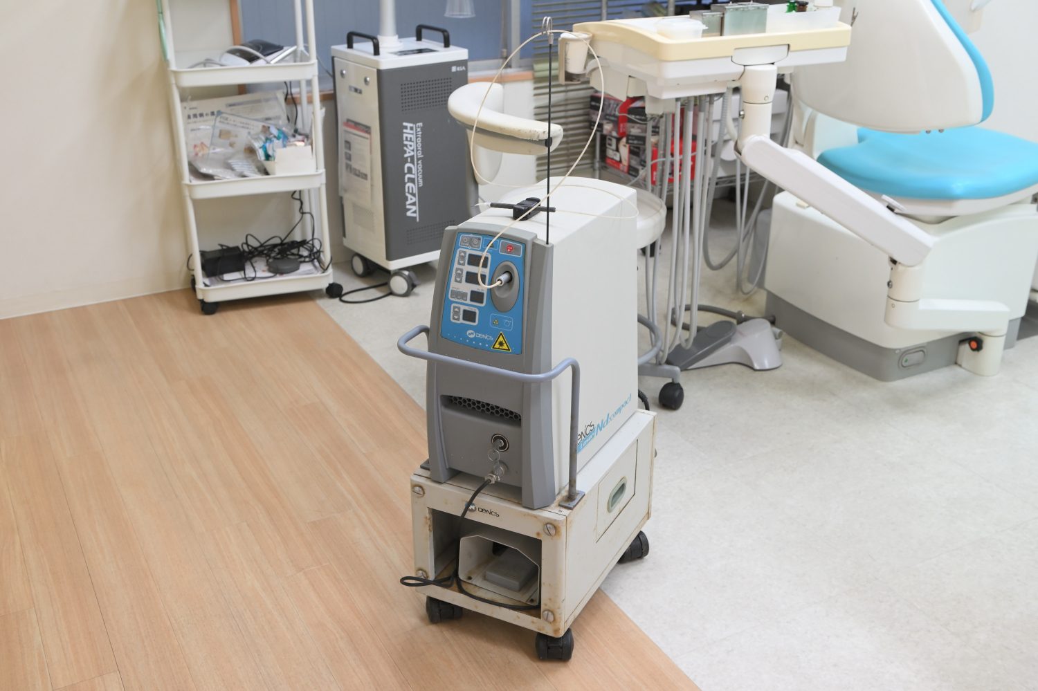 四谷グリーン歯科photo