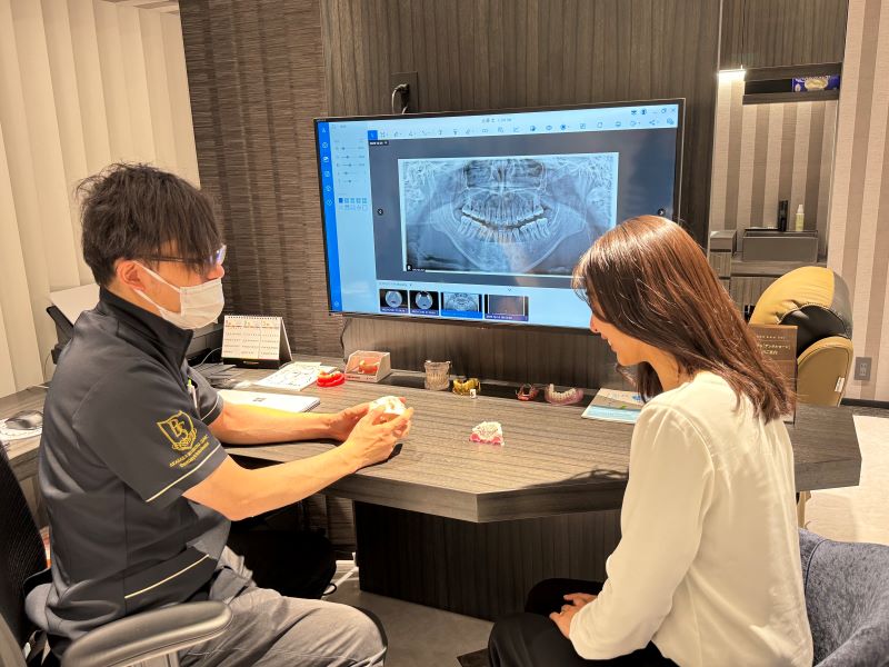 赤坂B＆S歯科・矯正歯科