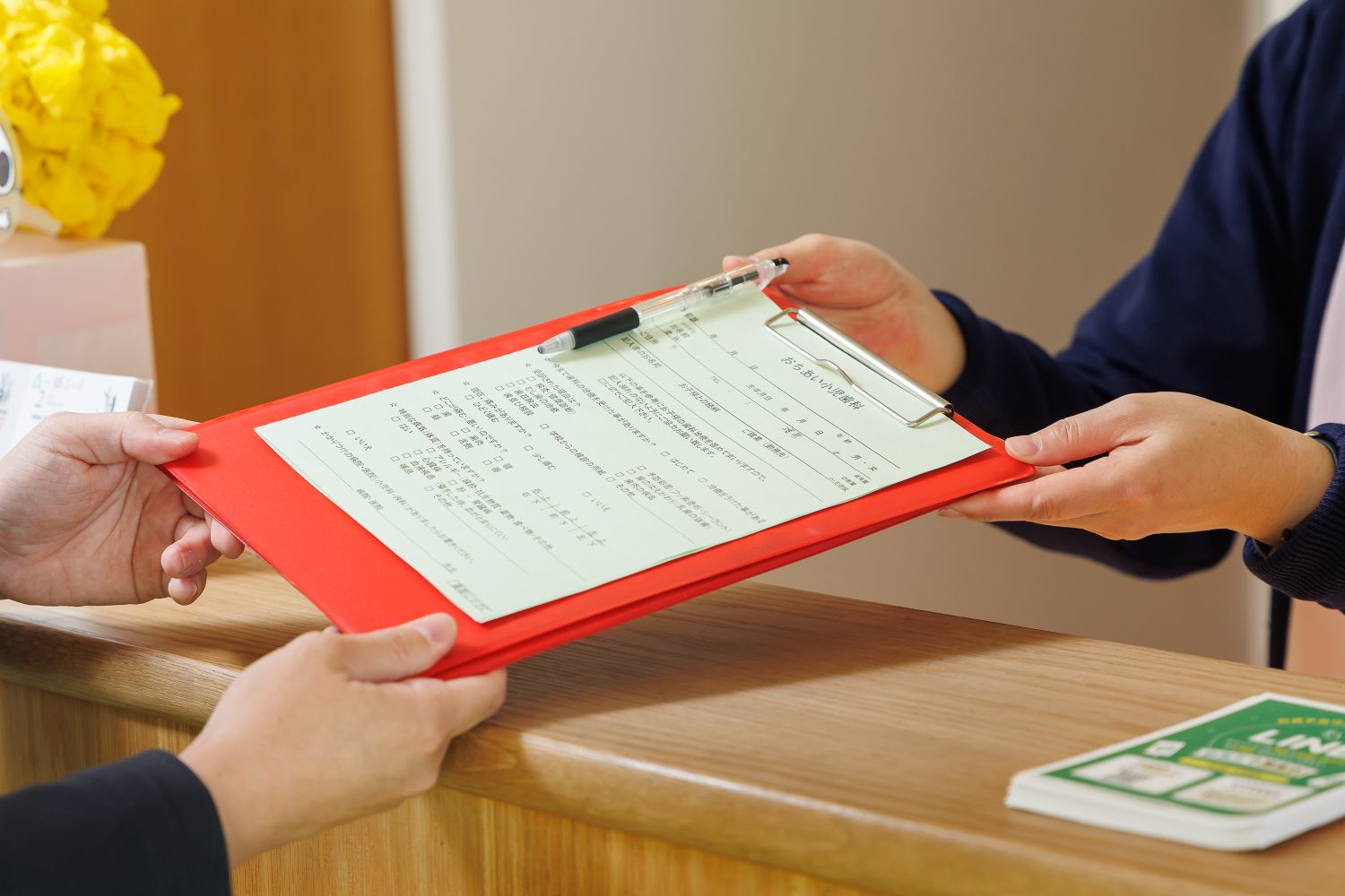 おちあい小児歯科photo