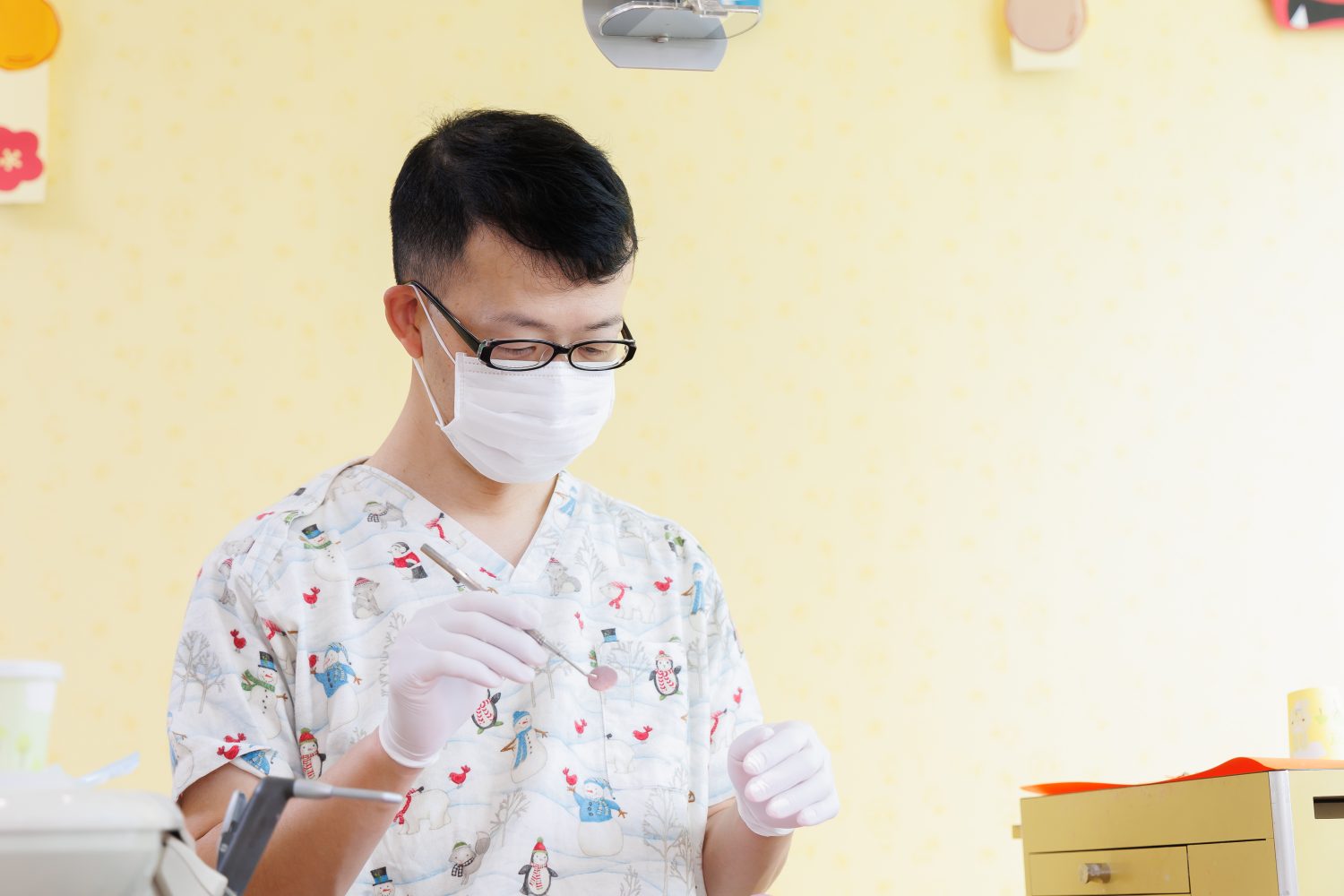 おちあい小児歯科photo