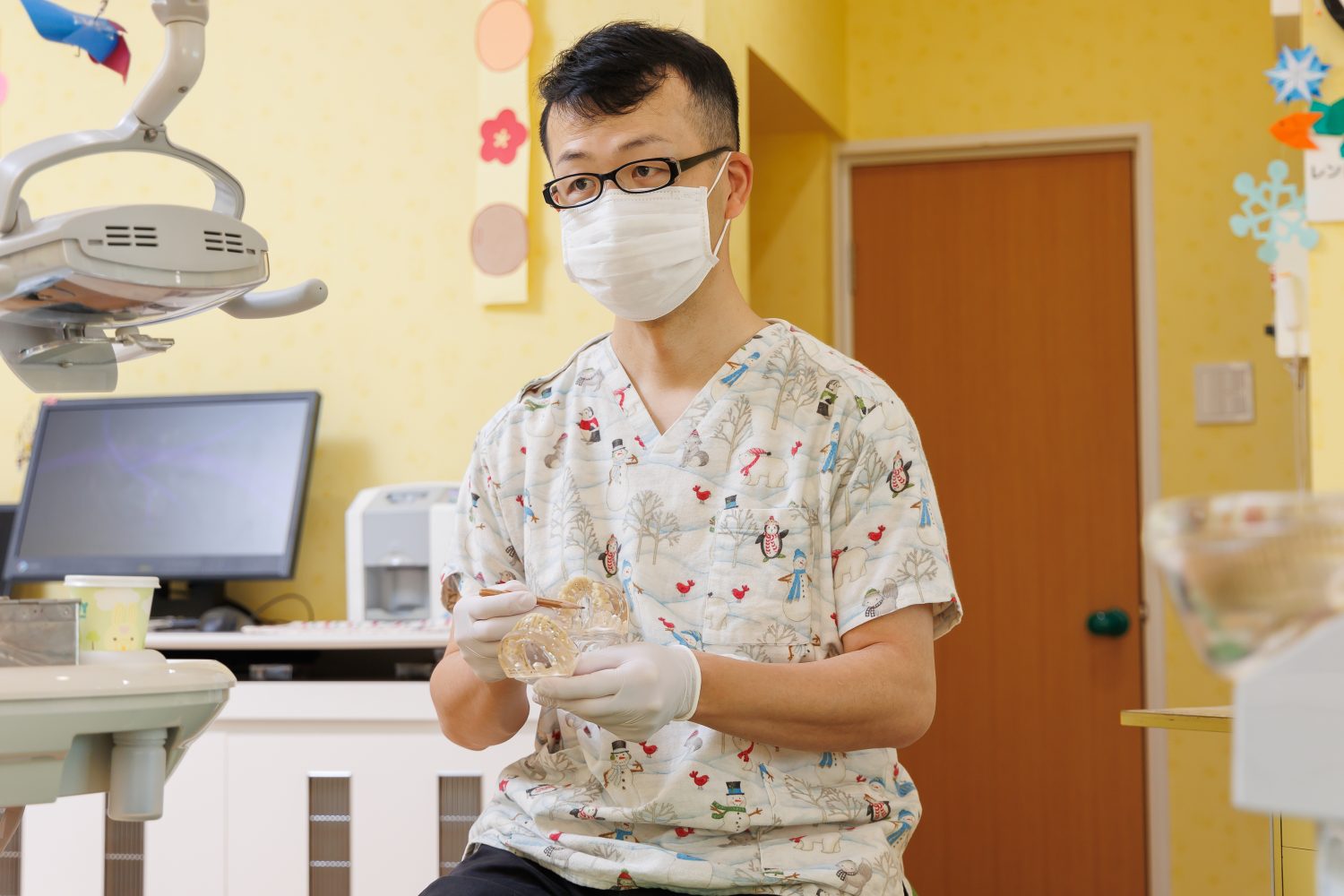 おちあい小児歯科photo