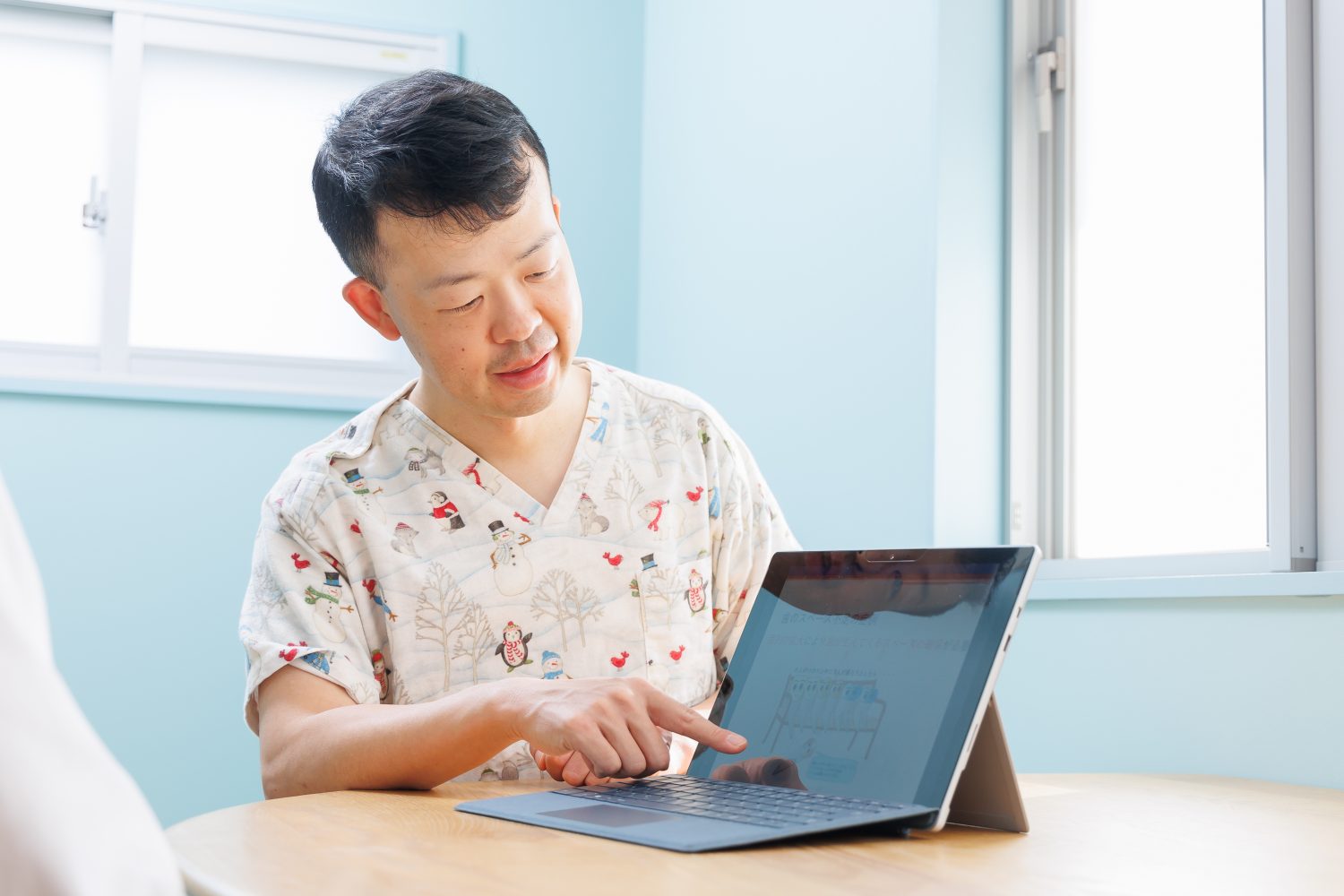 おちあい小児歯科photo