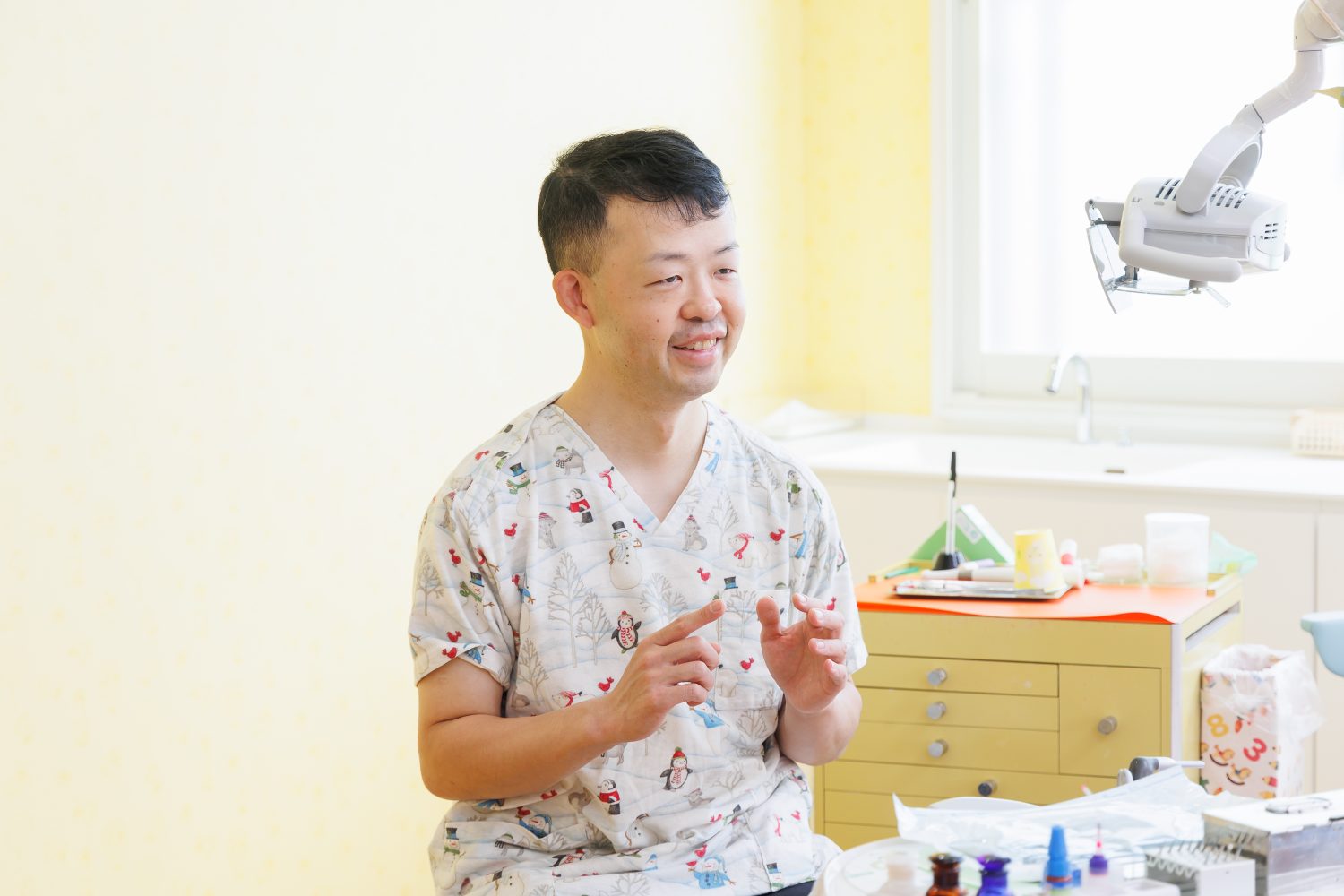 おちあい小児歯科photo