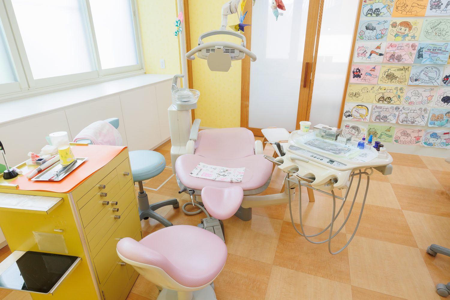 おちあい小児歯科photo