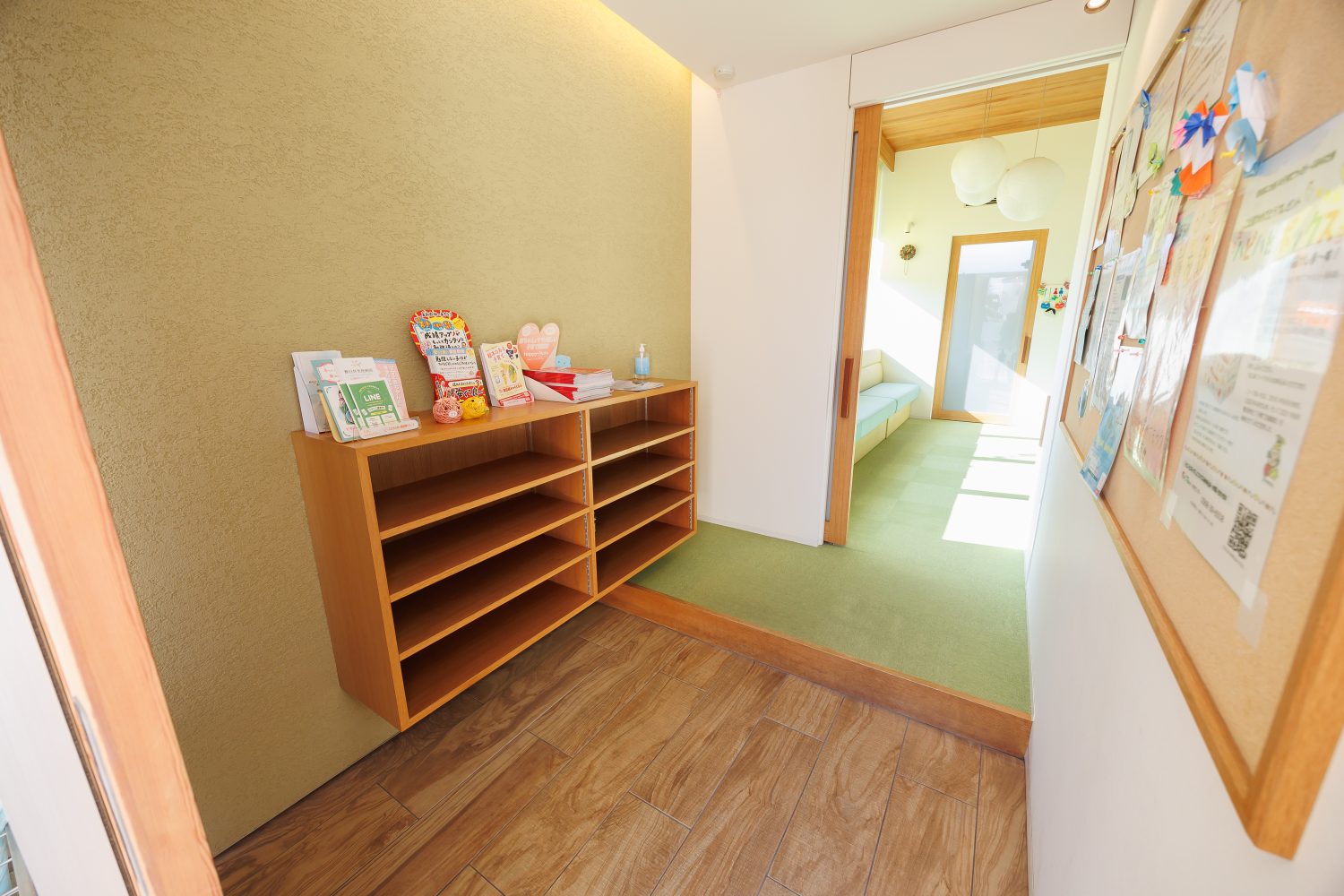 おちあい小児歯科photo