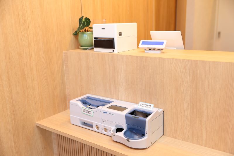 まらまデンタルクリニック新座