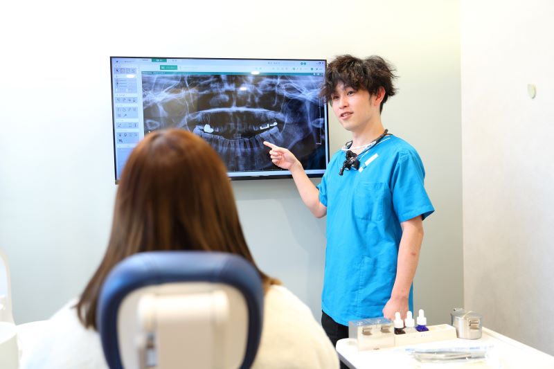 まらまデンタルクリニック新座