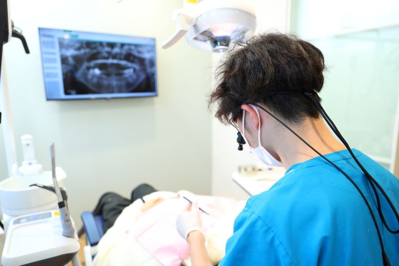 まらまデンタルクリニック新座