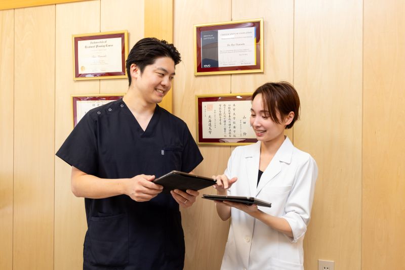 山田歯科・矯正歯科