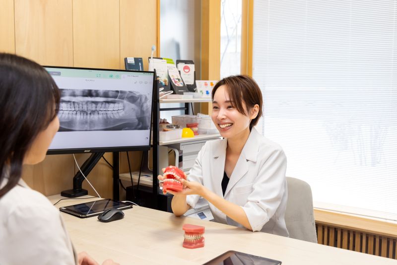 山田歯科・矯正歯科