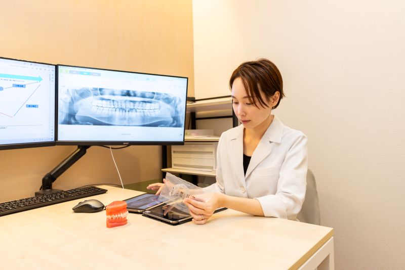 山田歯科・矯正歯科