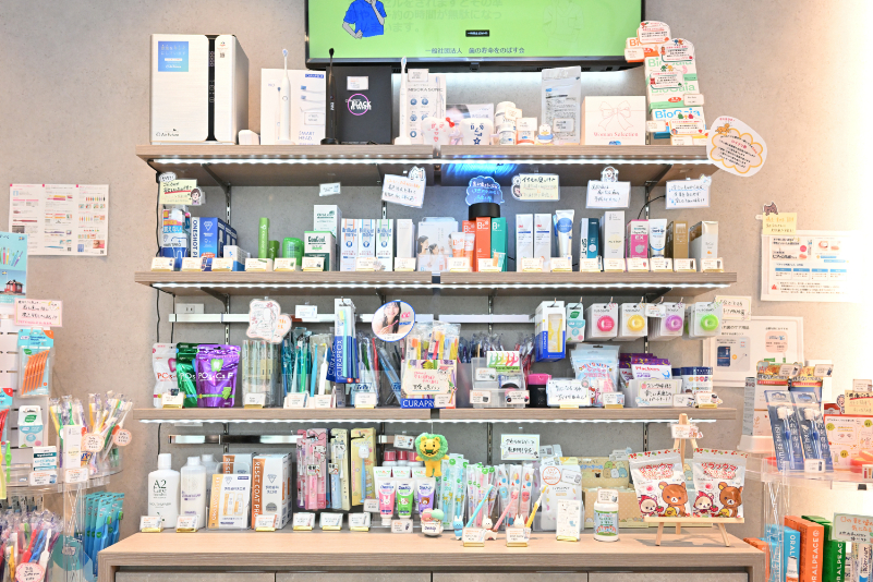 小岩駅前パークス歯科photo