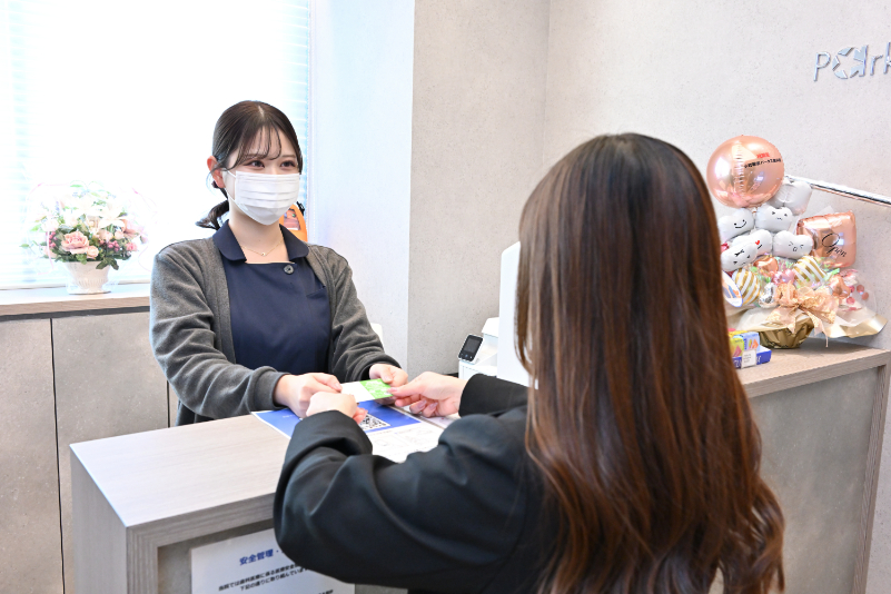 小岩駅前パークス歯科photo