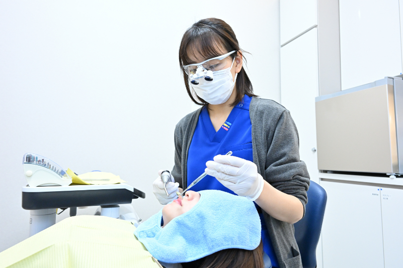 小岩駅前パークス歯科photo