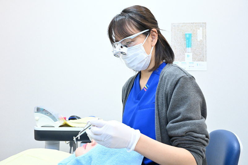 小岩駅前パークス歯科photo