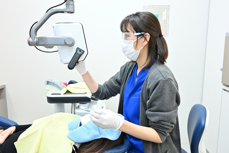 小岩駅前パークス歯科photo