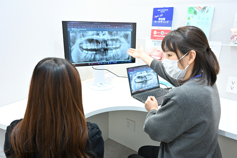 小岩駅前パークス歯科photo