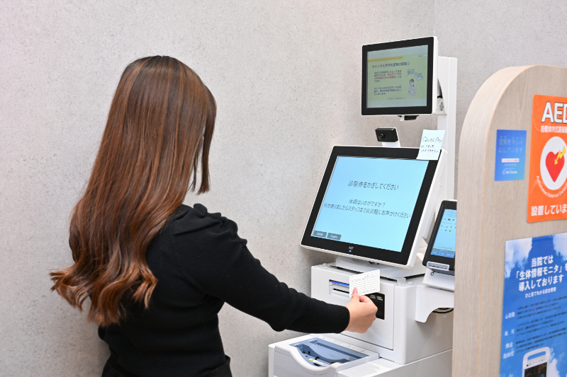 小岩駅前パークス歯科photo