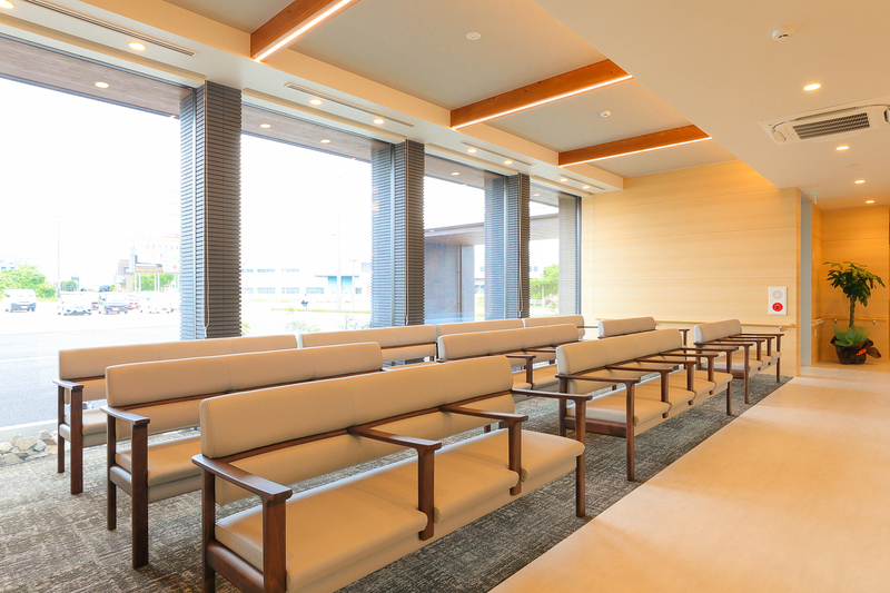 あかお整形外科リハビリテーションクリニック