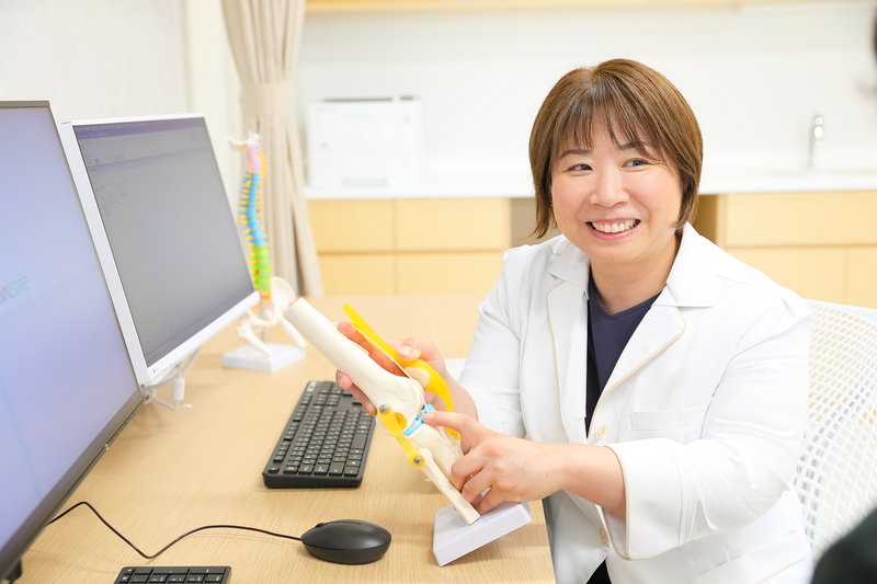 あかお整形外科リハビリテーションクリニック