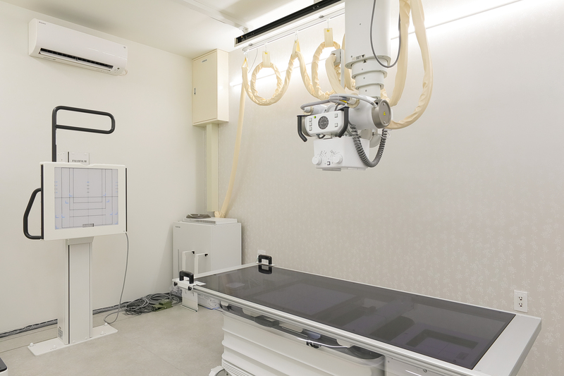 あかお整形外科リハビリテーションクリニック