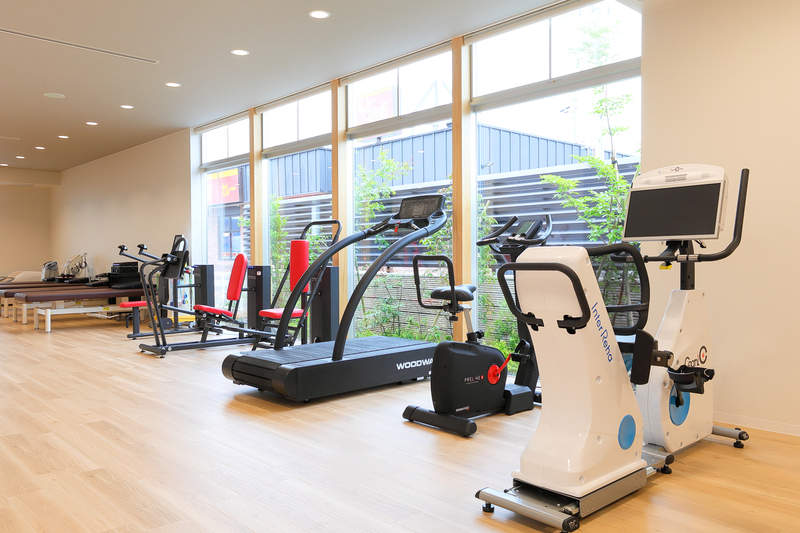 あかお整形外科リハビリテーションクリニック