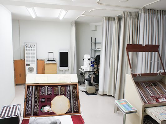 秋野眼科医院photo