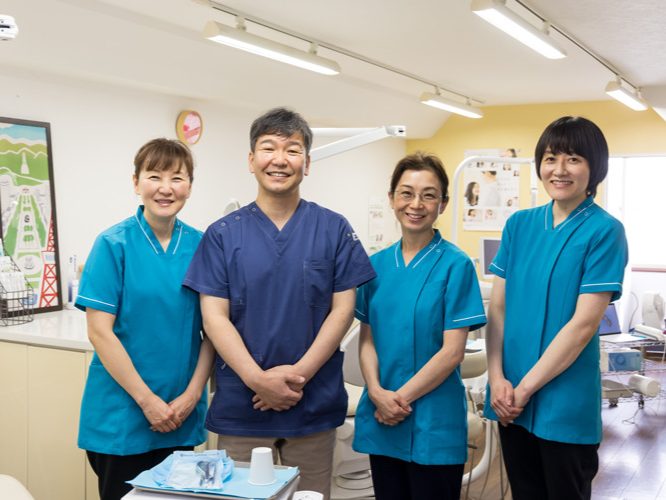 旭ヶ丘矯正歯科