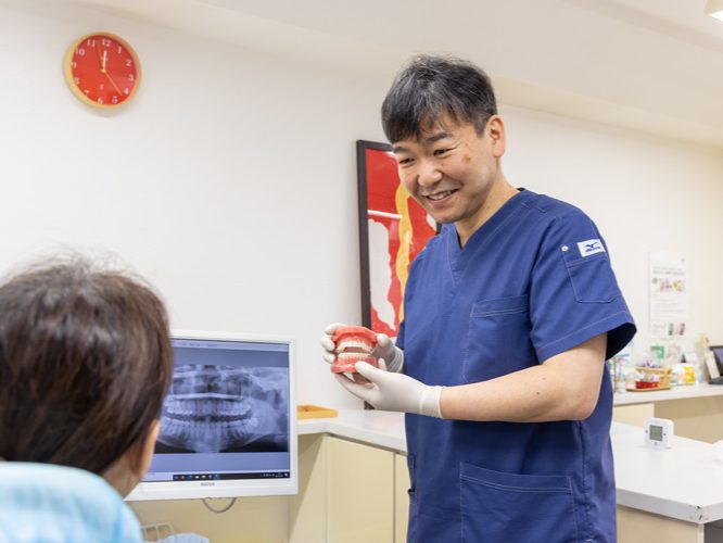 旭ヶ丘矯正歯科