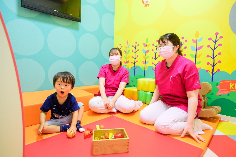 ハート歯科クリニックヤオコー西武立川駅前店