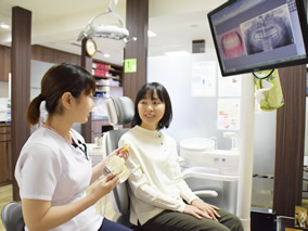 医療法人社団緑幸会 登戸クローバー歯科・矯正歯科photo