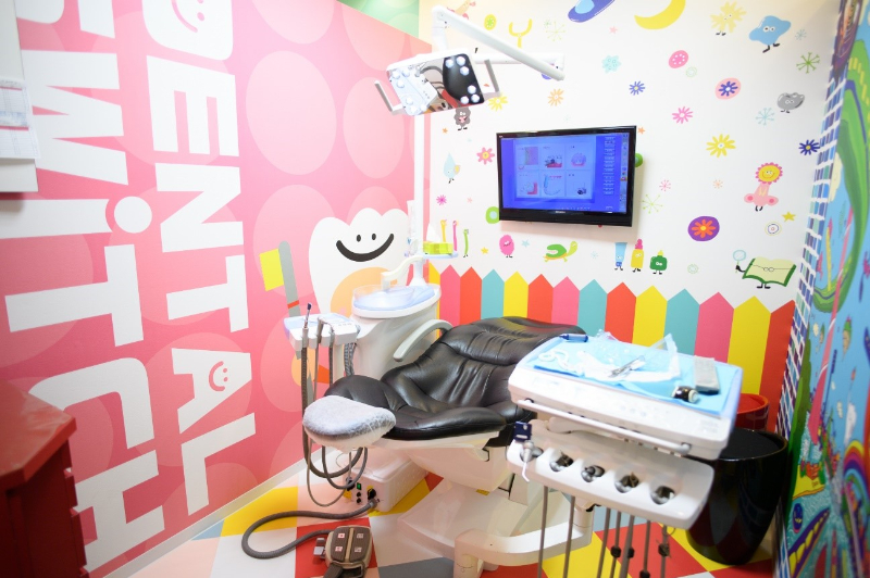 ハート歯科クリニック ヤオコー西武立川駅前店photo
