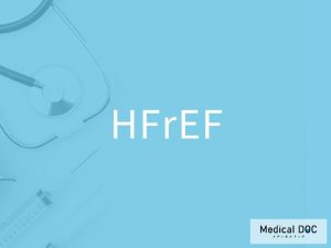 HFrEF