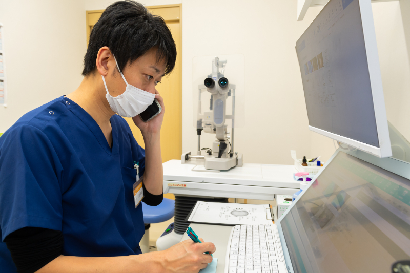 札幌おおの眼科photo