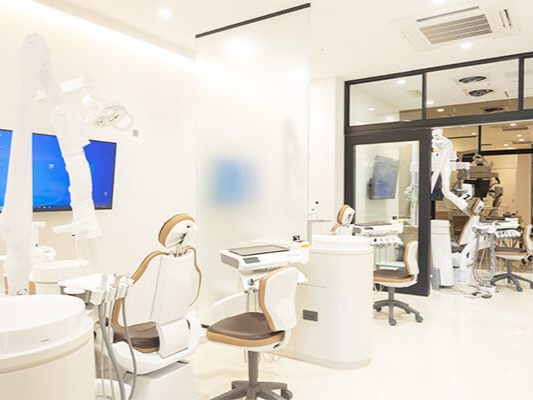 福岡大名ガーデンシティ歯科