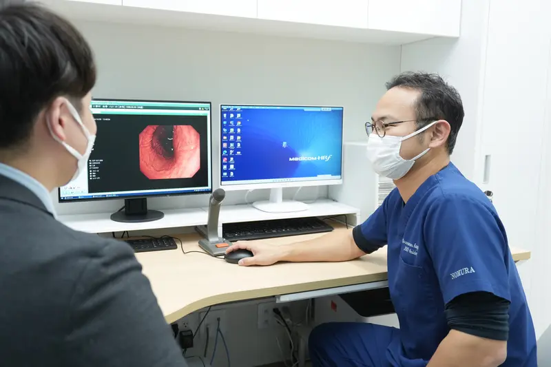 広尾クリニック 内科・消化器